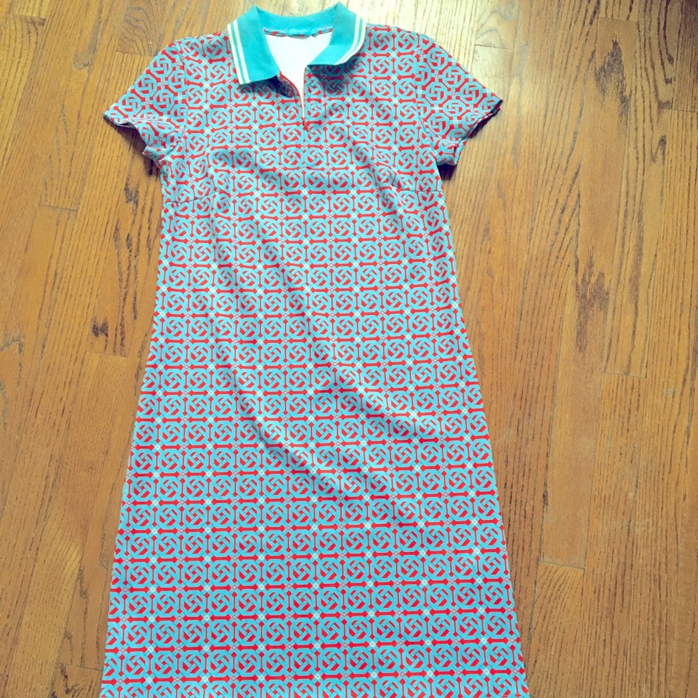 NWT J. McLaughlin Montego polo dress. Sz XS